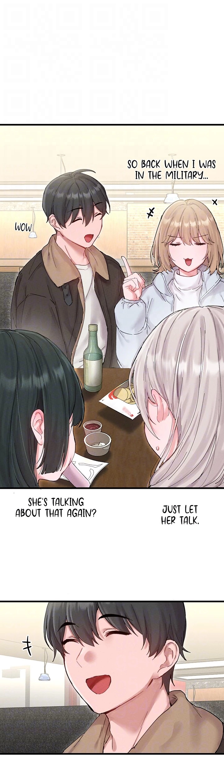 Read Men Are Rare chapter 36 image 38 on Lezhin