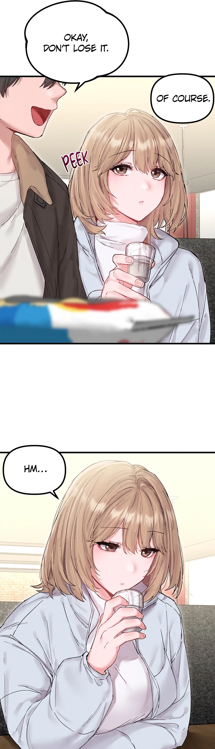 Read Men Are Rare chapter 36 image 40 on Lezhin
