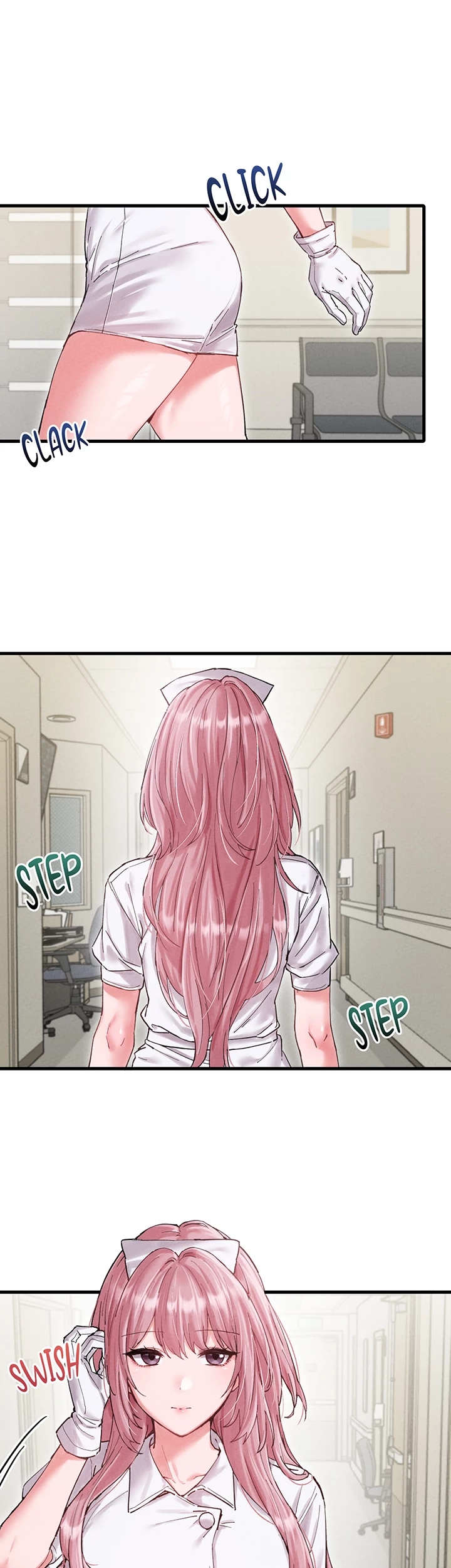 Read Men Are Rare chapter 36 image 6 on Lezhin