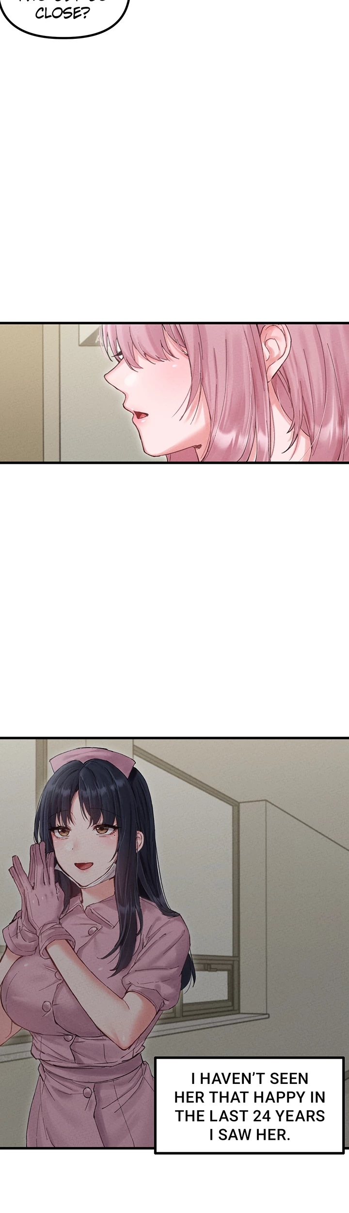 Read Men Are Rare chapter 36 image 8 on Lezhin