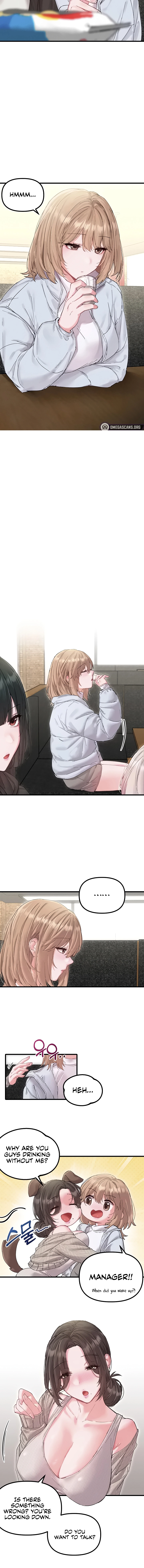 Read Men Are Rare chapter 37 image 1 on Lezhin
