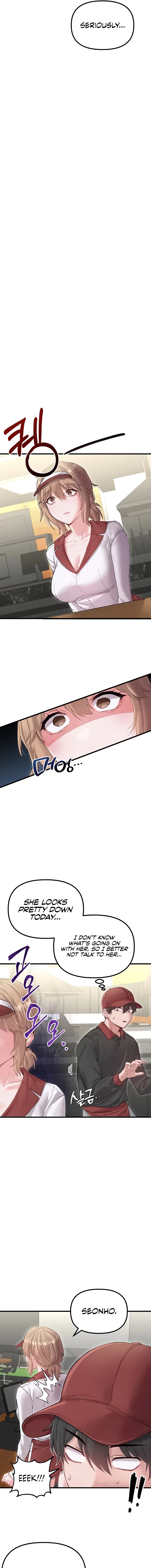 Read Men Are Rare chapter 37 image 10 on Lezhin