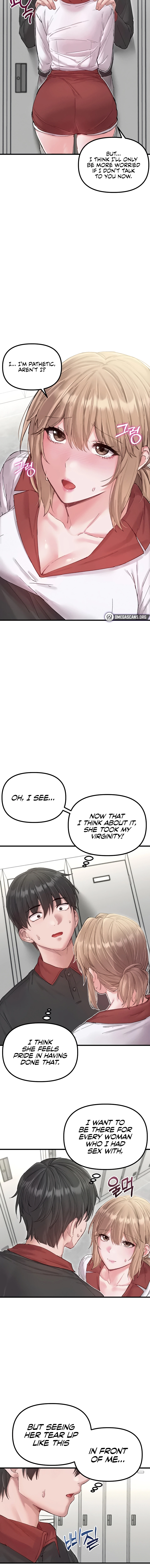 Read Men Are Rare chapter 37 image 13 on Lezhin