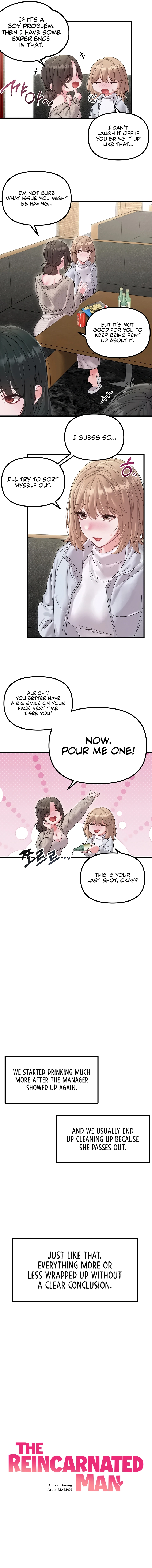 Read Men Are Rare chapter 37 image 2 on Lezhin