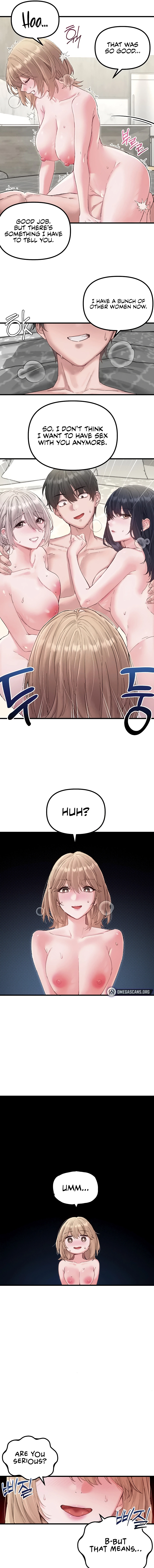 Read Men Are Rare chapter 37 image 4 on Lezhin