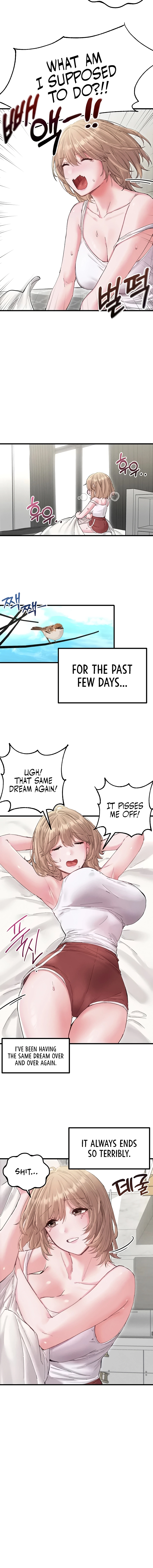 Read Men Are Rare chapter 37 image 5 on Lezhin