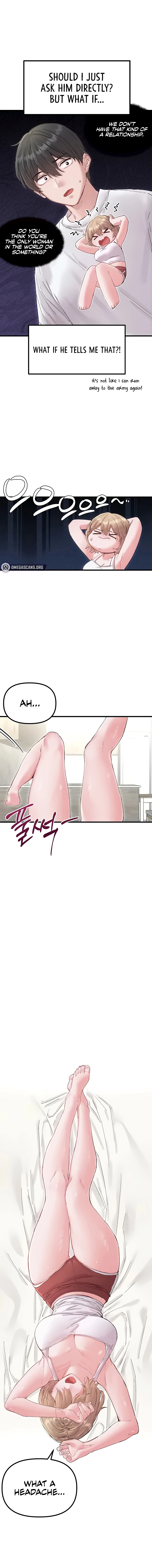 Read Men Are Rare chapter 37 image 9 on Lezhin