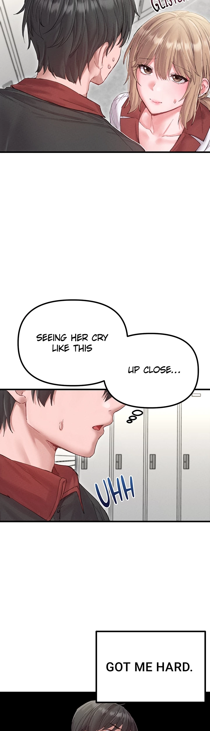 Read Men Are Rare chapter 38 image 1 on Lezhin