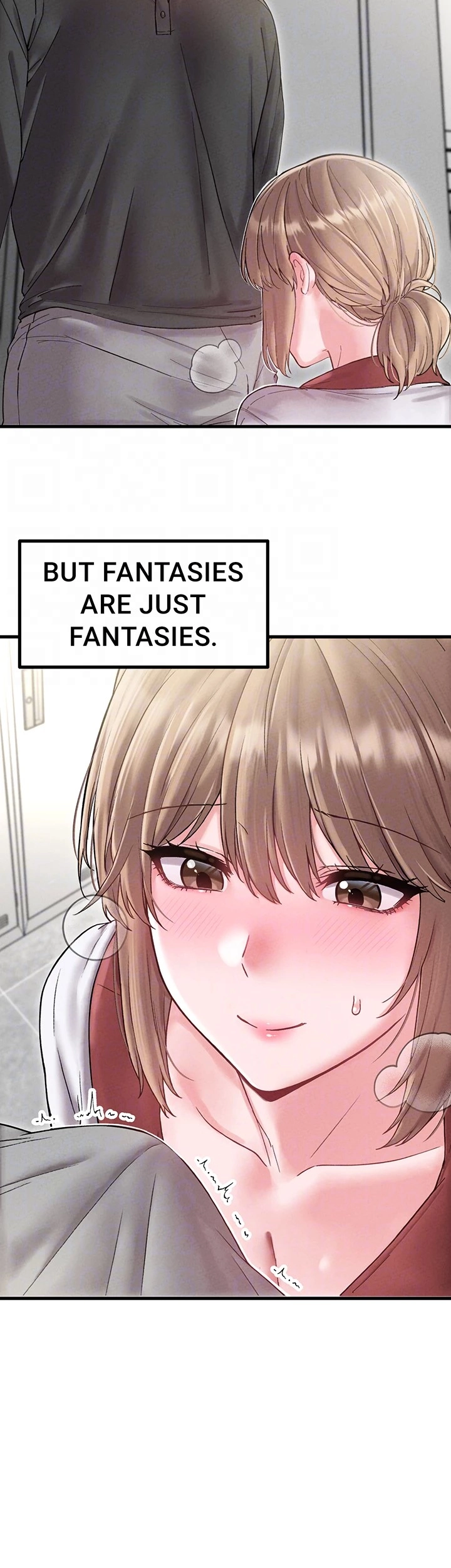 Read Men Are Rare chapter 38 image 10 on Lezhin