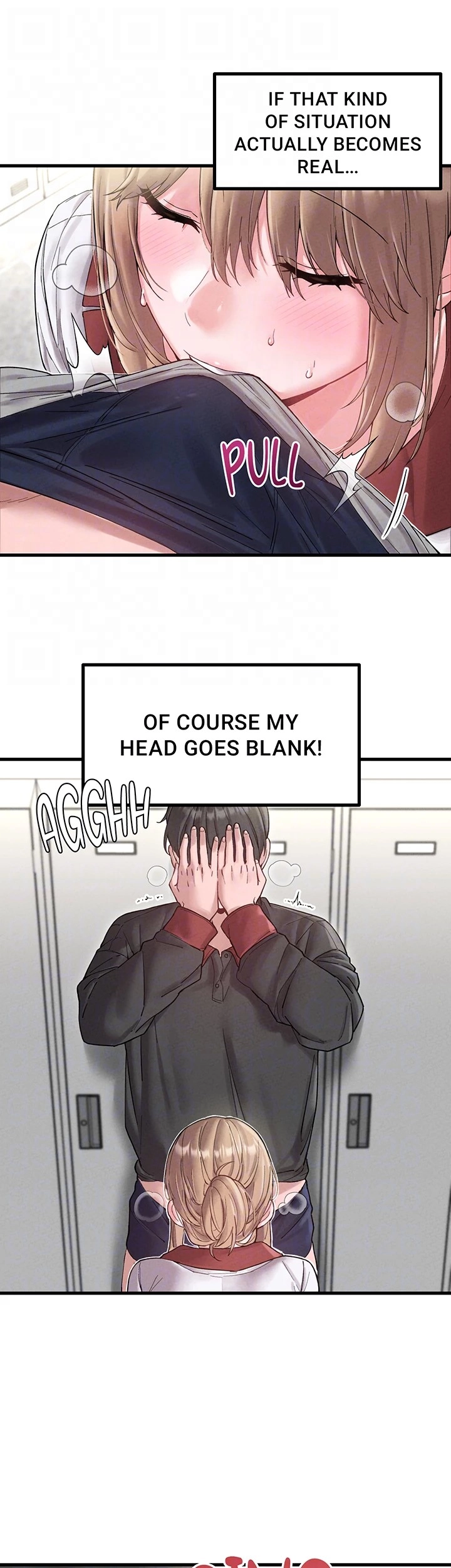 Read Men Are Rare chapter 38 image 12 on Lezhin