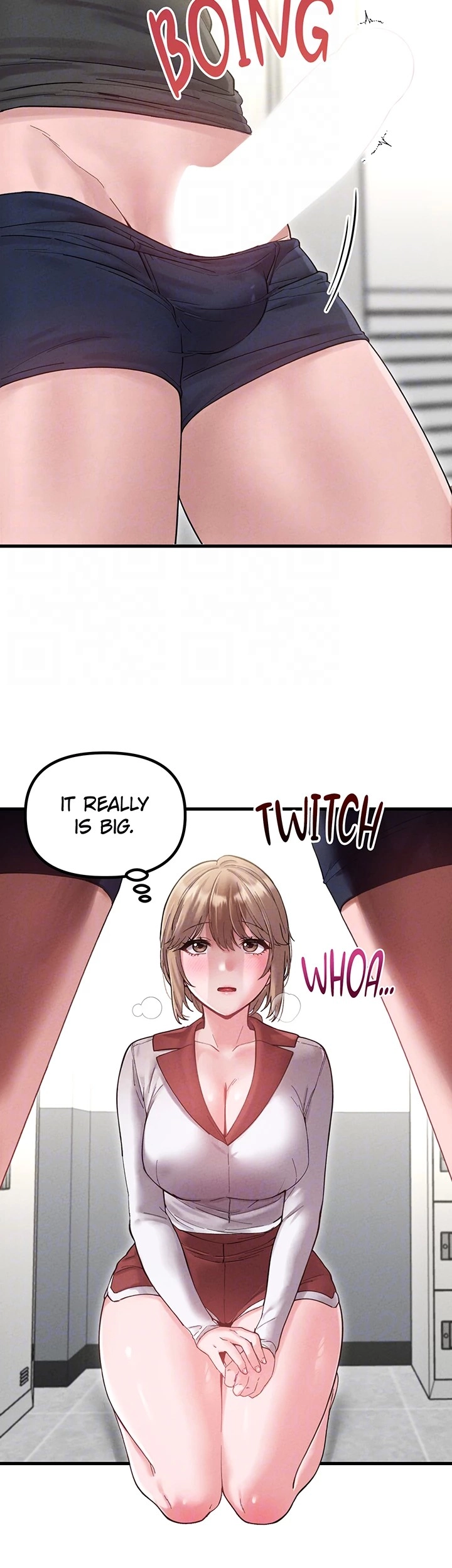 Read Men Are Rare chapter 38 image 13 on Lezhin