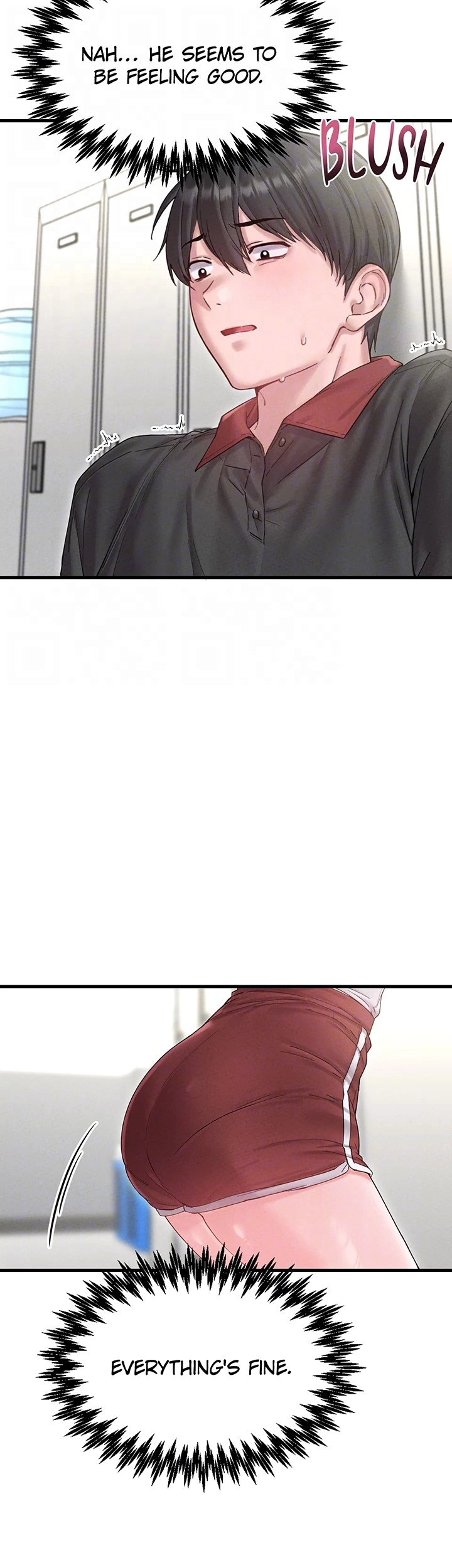 Read Men Are Rare chapter 38 image 16 on Lezhin