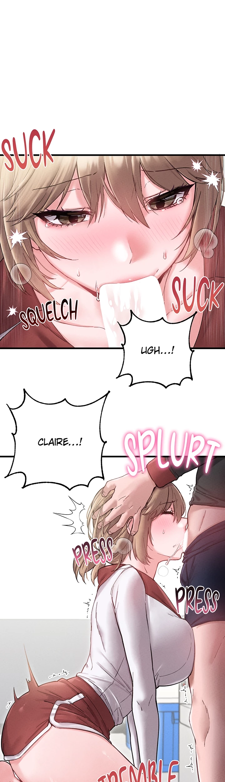 Read Men Are Rare chapter 38 image 21 on Lezhin