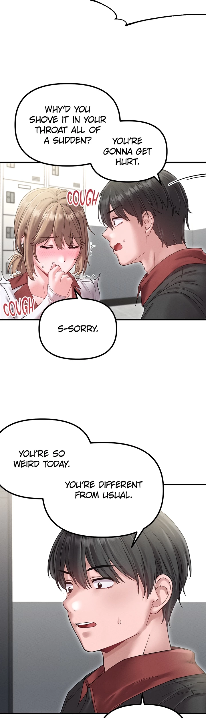 Read Men Are Rare chapter 38 image 25 on Lezhin