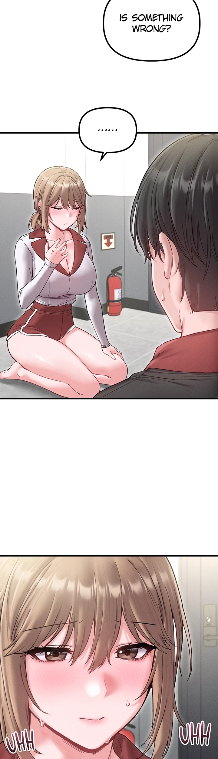 Read Men Are Rare chapter 38 image 26 on Lezhin