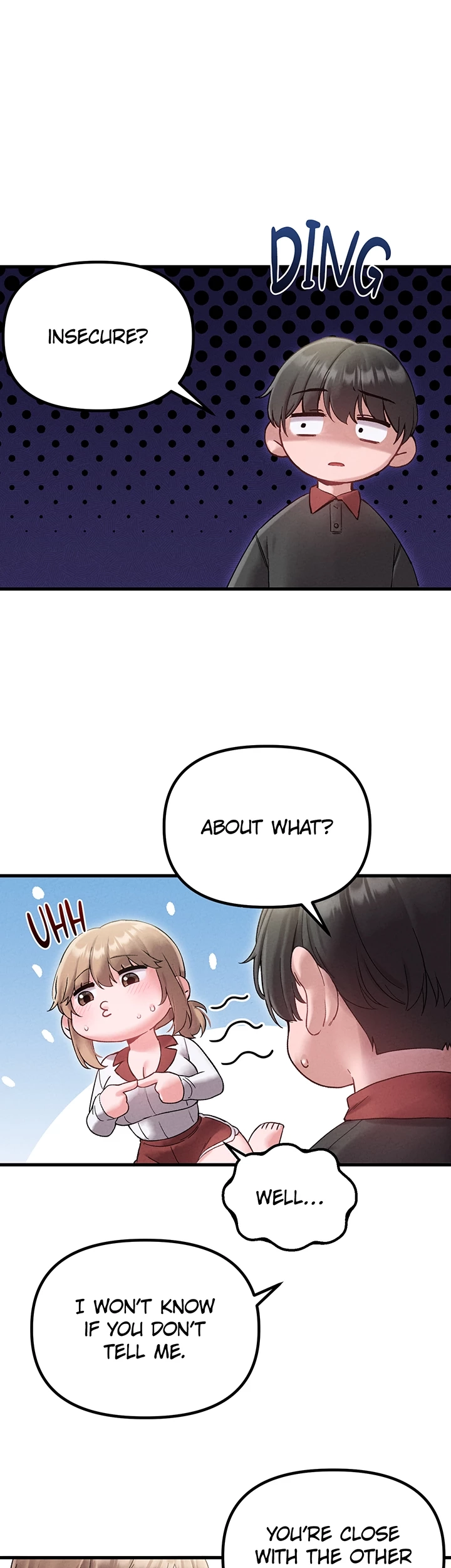 Read Men Are Rare chapter 38 image 29 on Lezhin