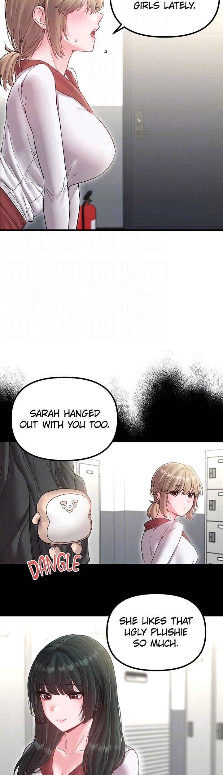 Read Men Are Rare chapter 38 image 30 on Lezhin