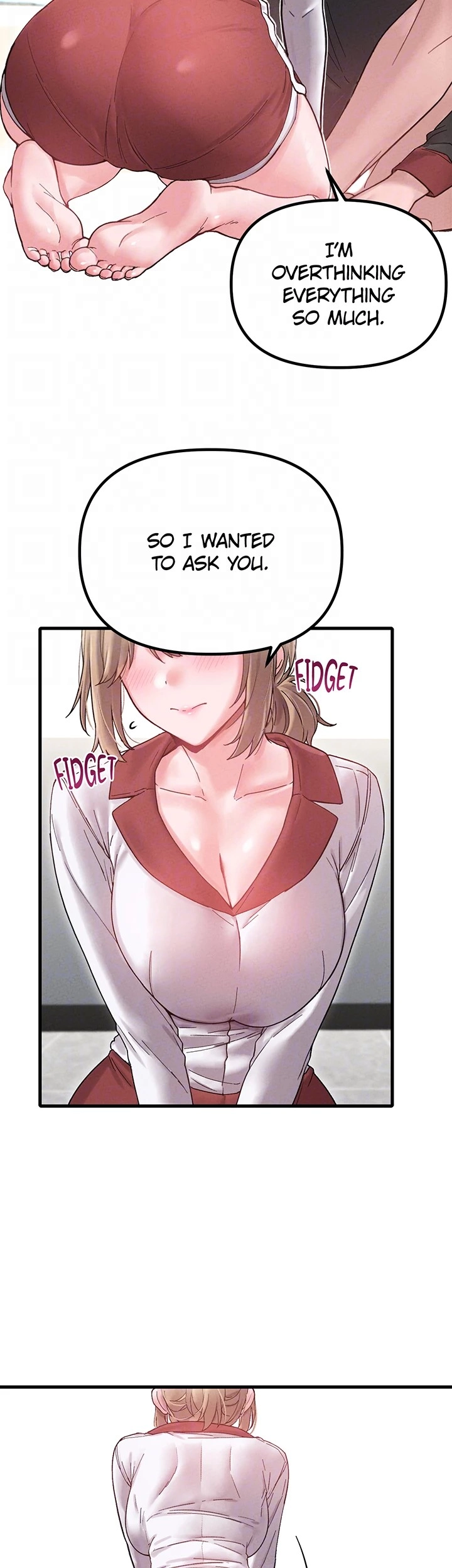 Read Men Are Rare chapter 38 image 32 on Lezhin