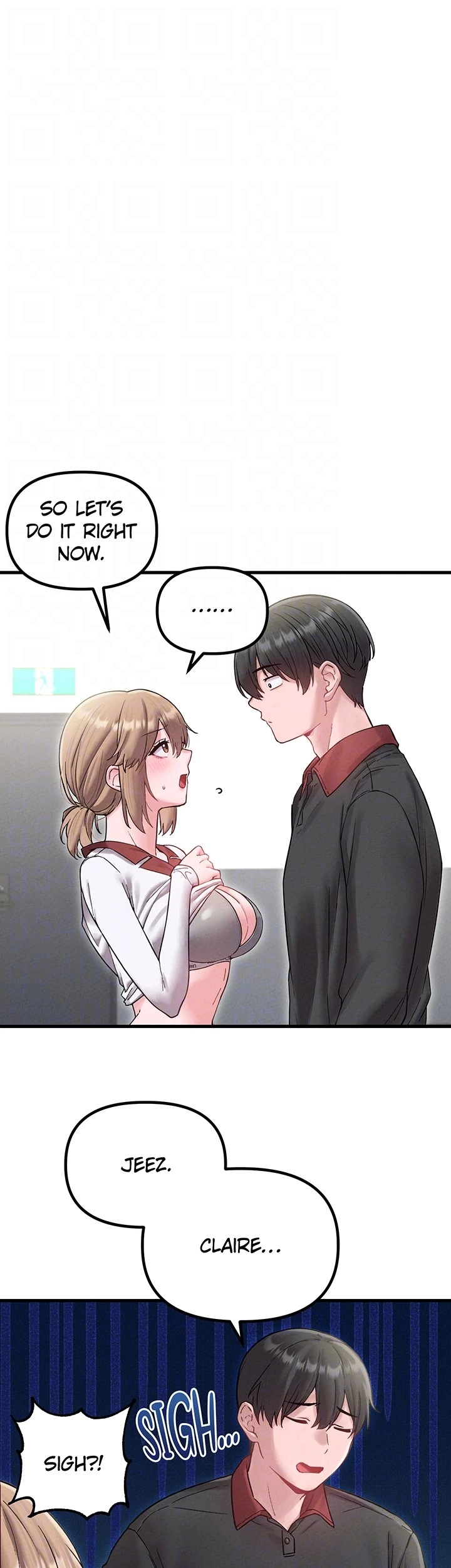 Read Men Are Rare chapter 38 image 36 on Lezhin
