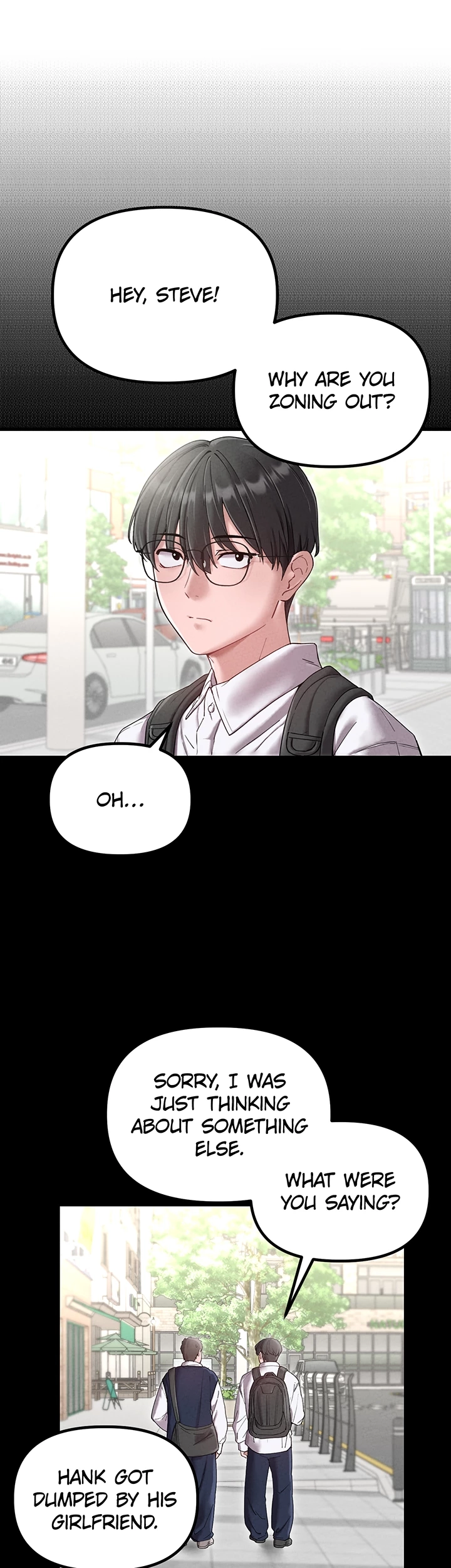Read Men Are Rare chapter 38 image 6 on Lezhin