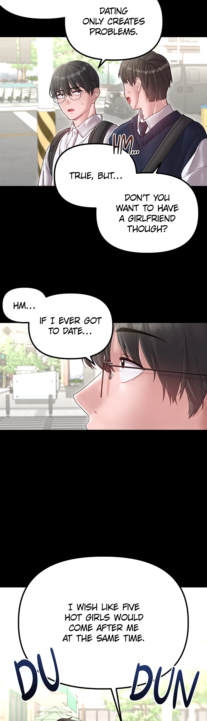 Read Men Are Rare chapter 38 image 8 on Lezhin