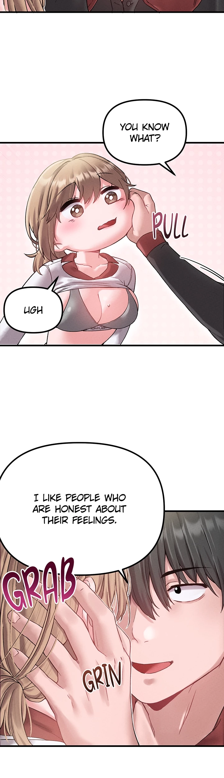 Read Men Are Rare chapter 39 image 1 on Lezhin
