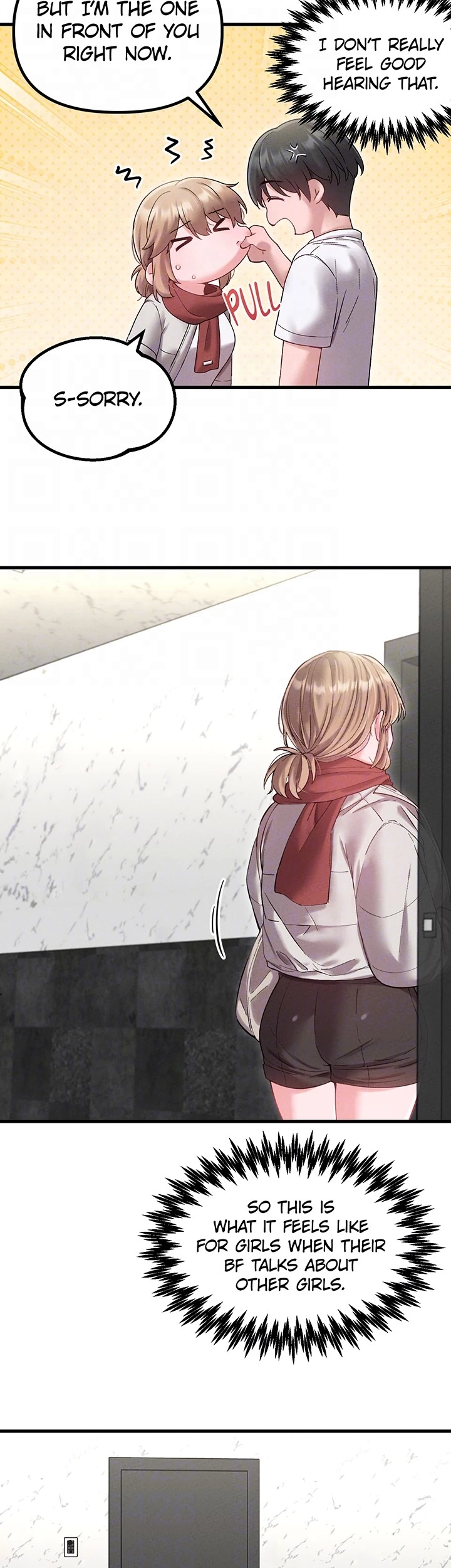 Read Men Are Rare chapter 39 image 10 on Lezhin