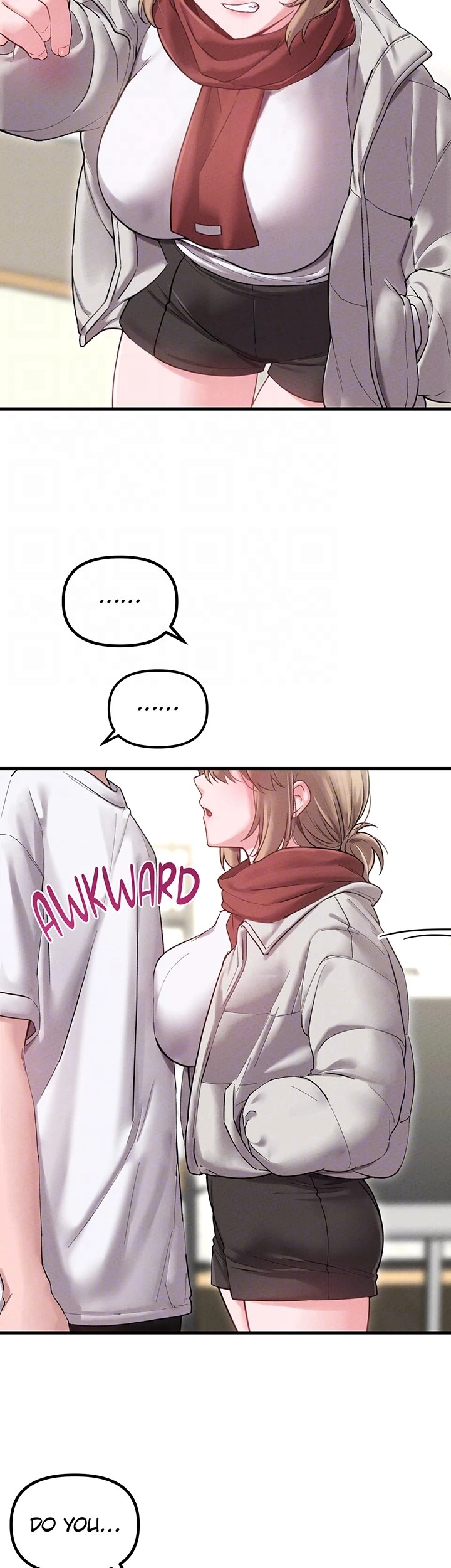 Read Men Are Rare chapter 39 image 14 on Lezhin