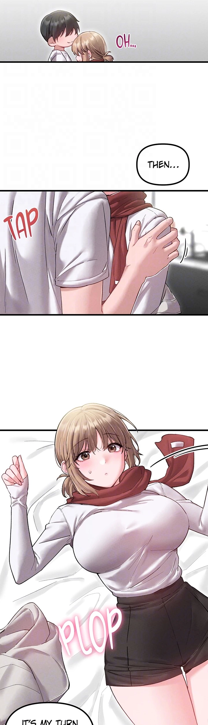 Read Men Are Rare chapter 39 image 16 on Lezhin