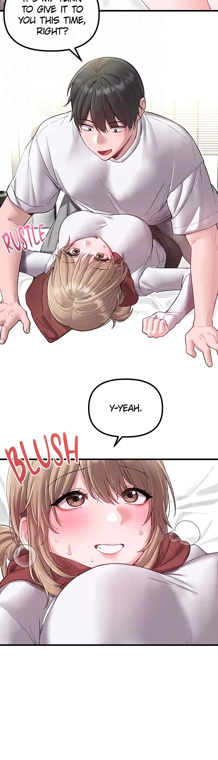 Read Men Are Rare chapter 39 image 17 on Lezhin