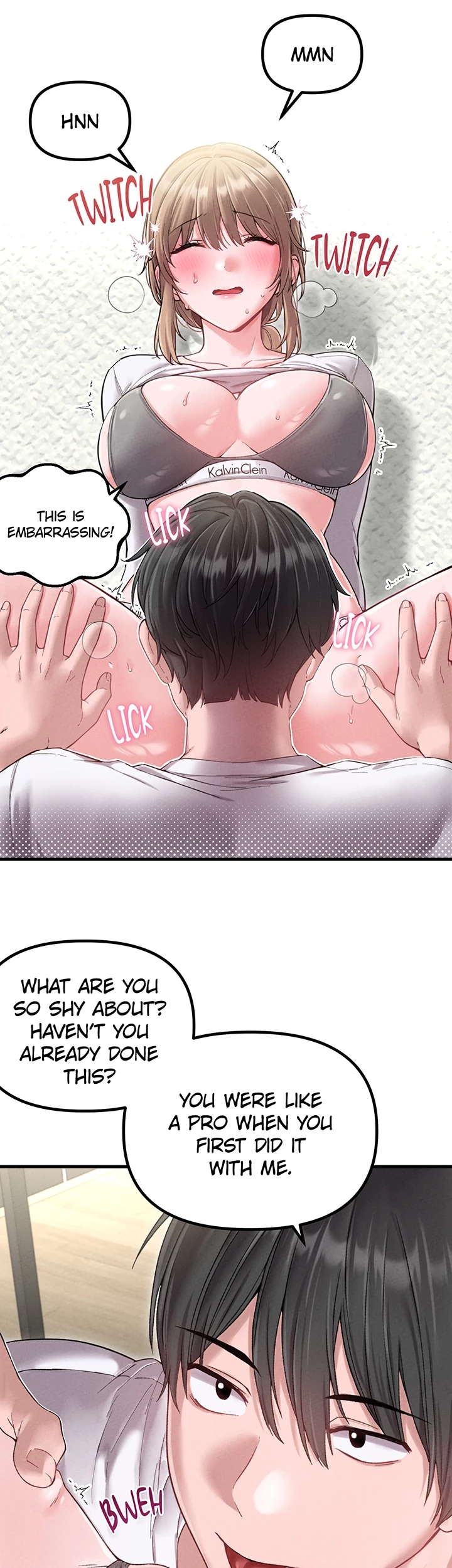 Read Men Are Rare chapter 39 image 20 on Lezhin