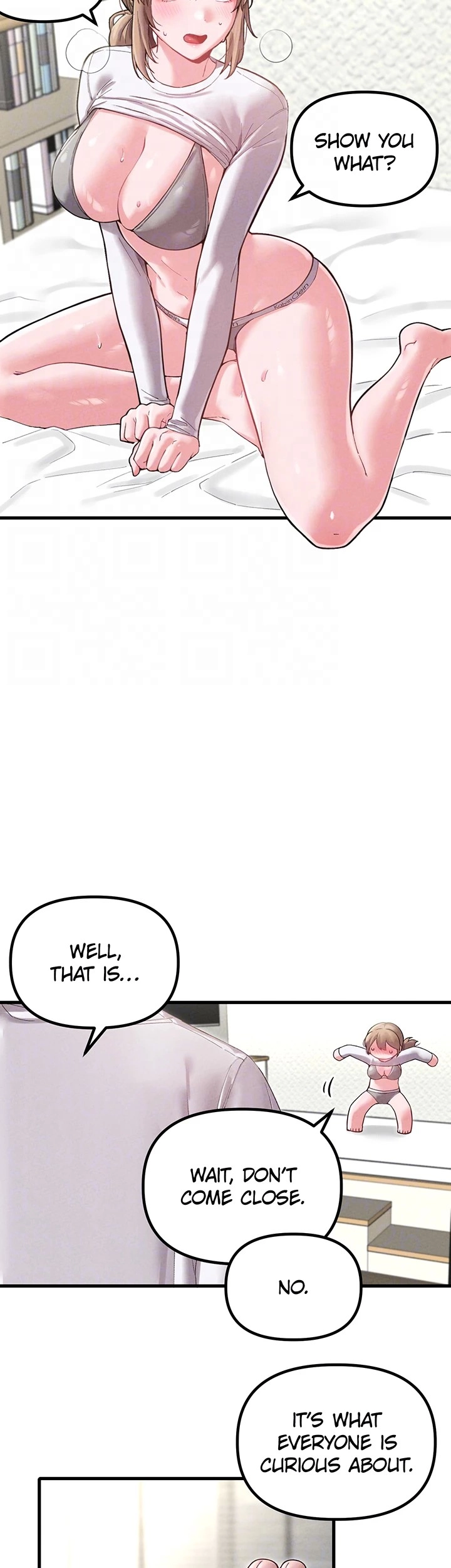 Read Men Are Rare chapter 39 image 32 on Lezhin