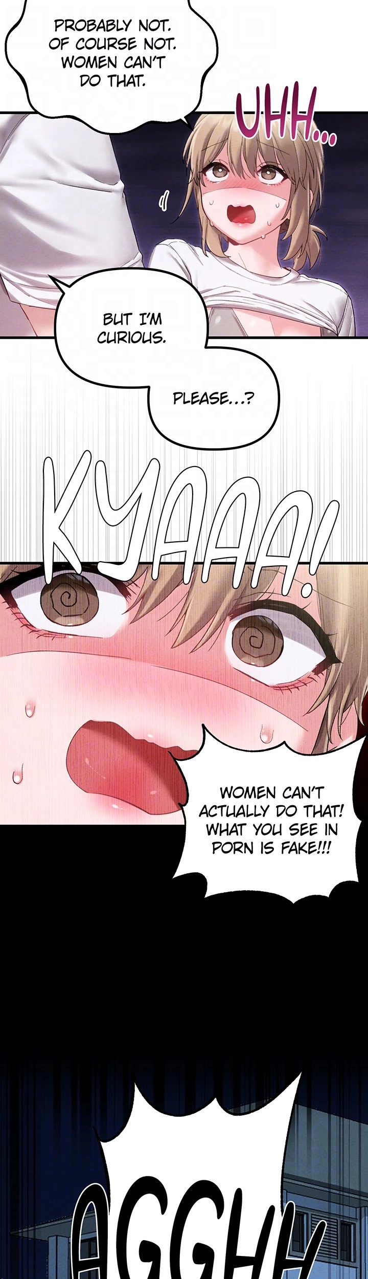 Read Men Are Rare chapter 39 image 34 on Lezhin