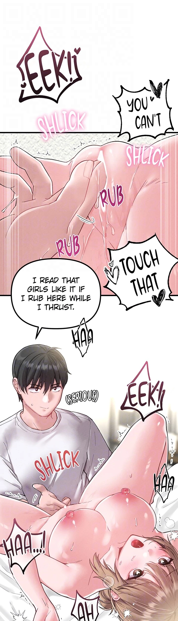 Read Men Are Rare chapter 39 image 38 on Lezhin
