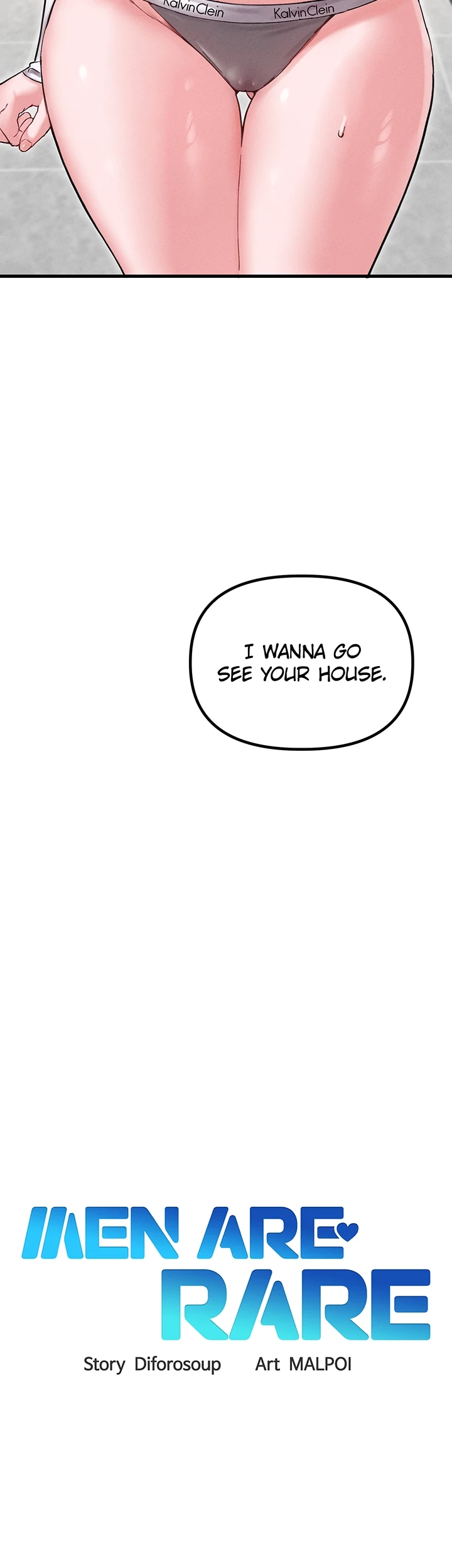 Read Men Are Rare chapter 39 image 4 on Lezhin