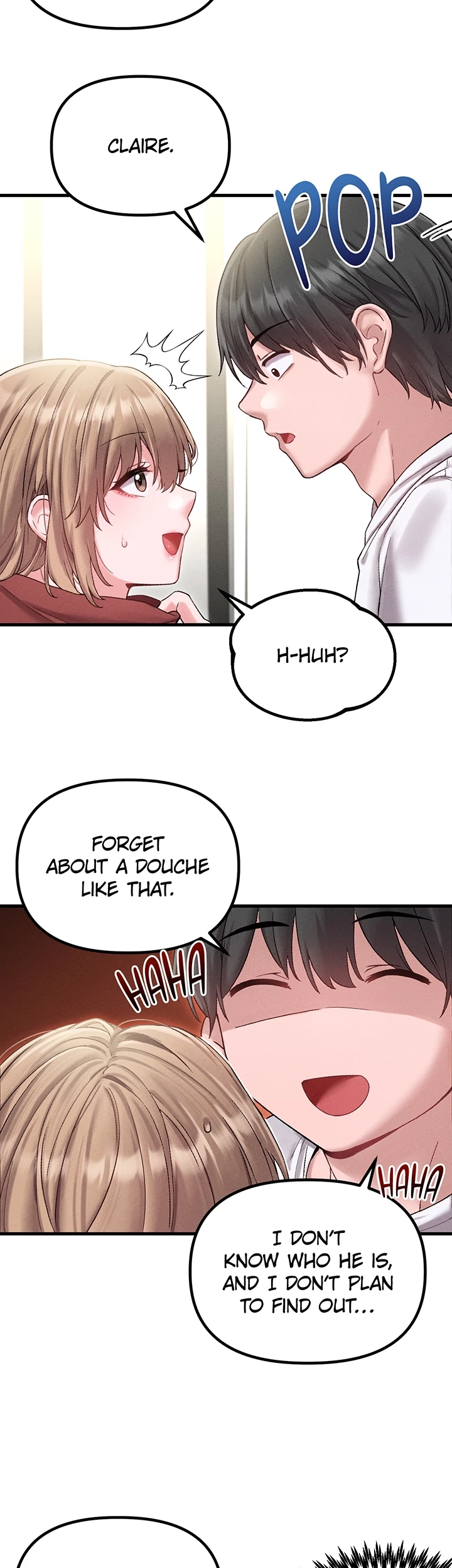 Read Men Are Rare chapter 39 image 9 on Lezhin