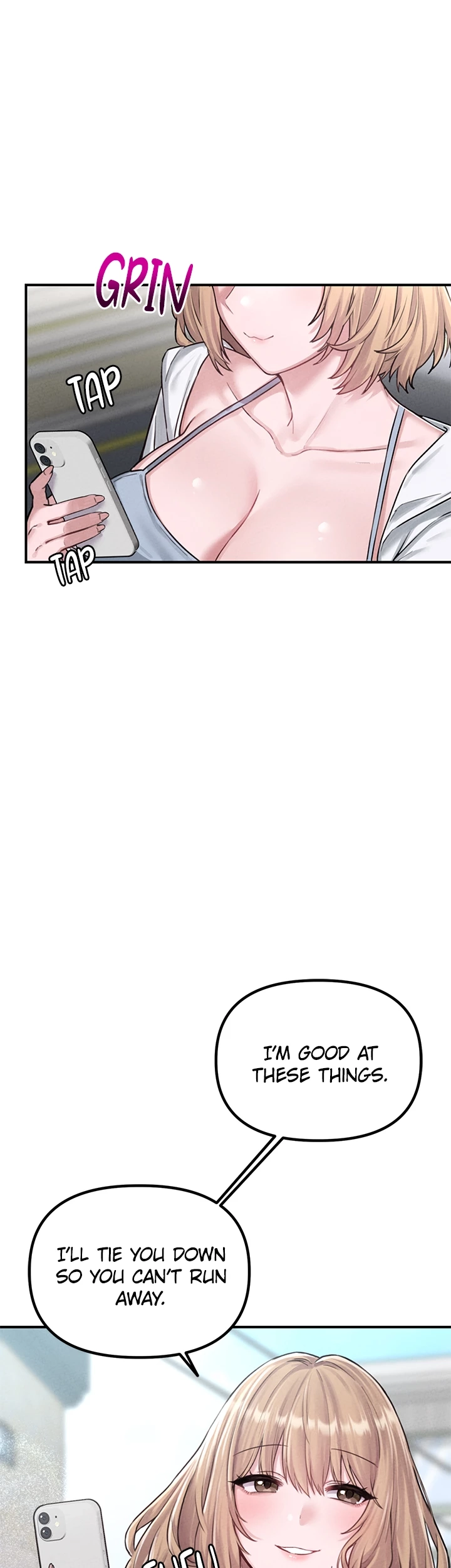 Read Men Are Rare chapter 4 image 10 on Lezhin