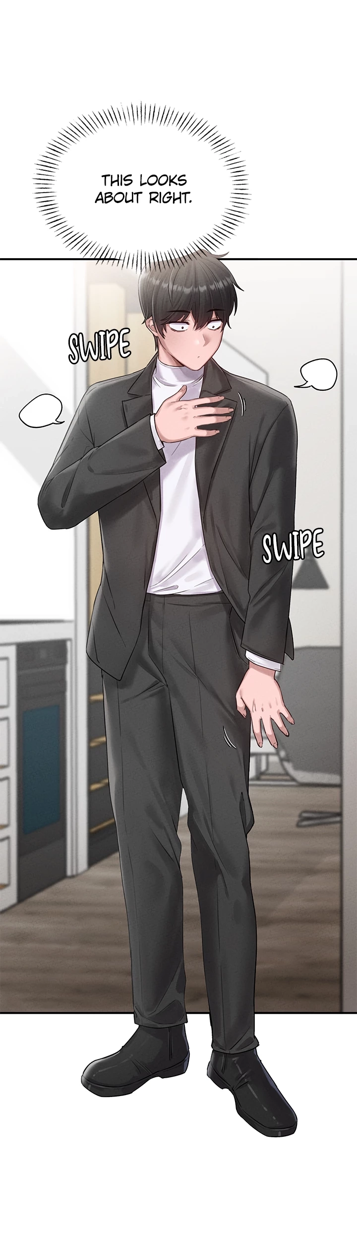 Read Men Are Rare chapter 4 image 13 on Lezhin