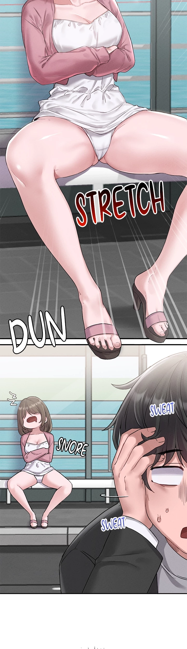 Read Men Are Rare chapter 4 image 16 on Lezhin