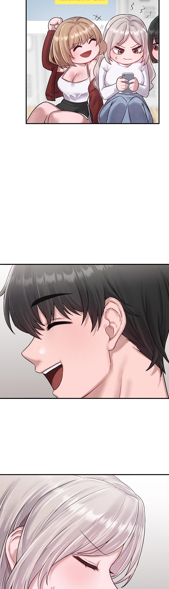 Read Men Are Rare chapter 4 image 2 on Lezhin