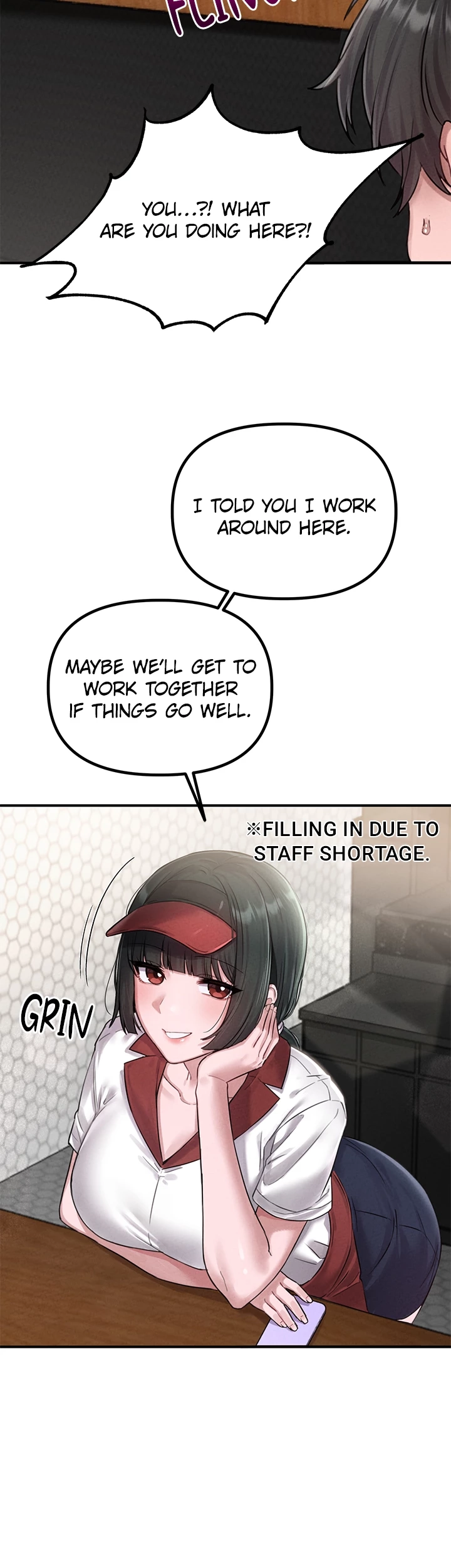 Read Men Are Rare chapter 4 image 20 on Lezhin