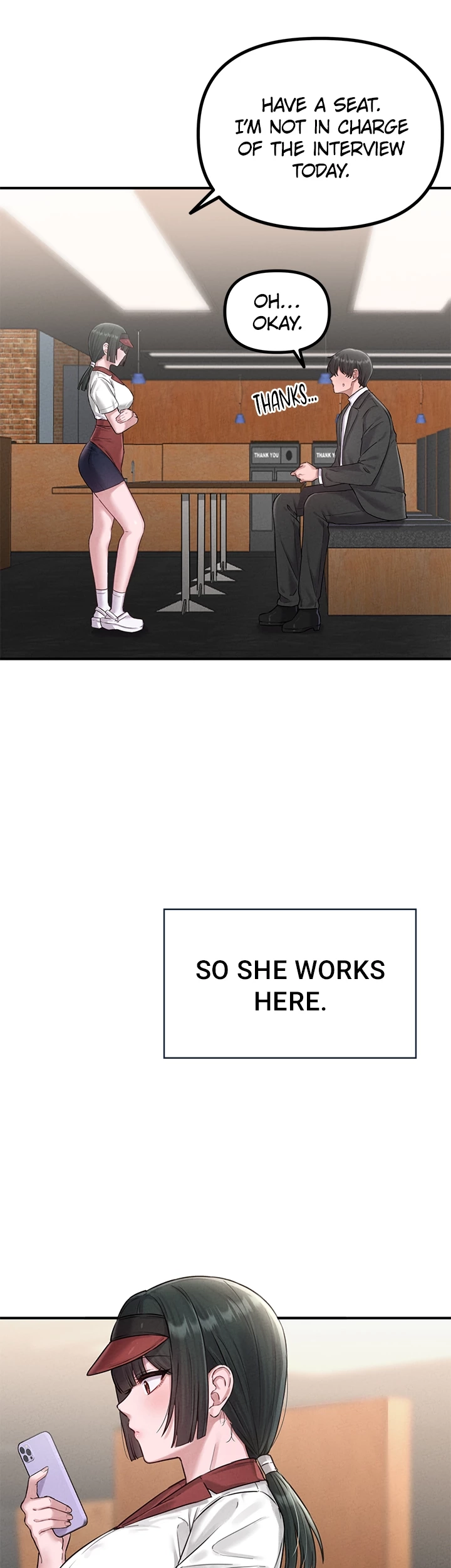 Read Men Are Rare chapter 4 image 21 on Lezhin