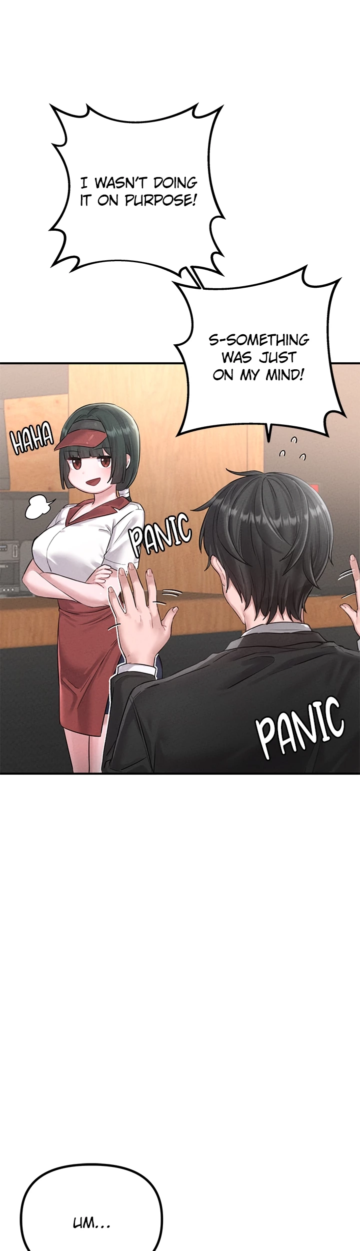 Read Men Are Rare chapter 4 image 24 on Lezhin