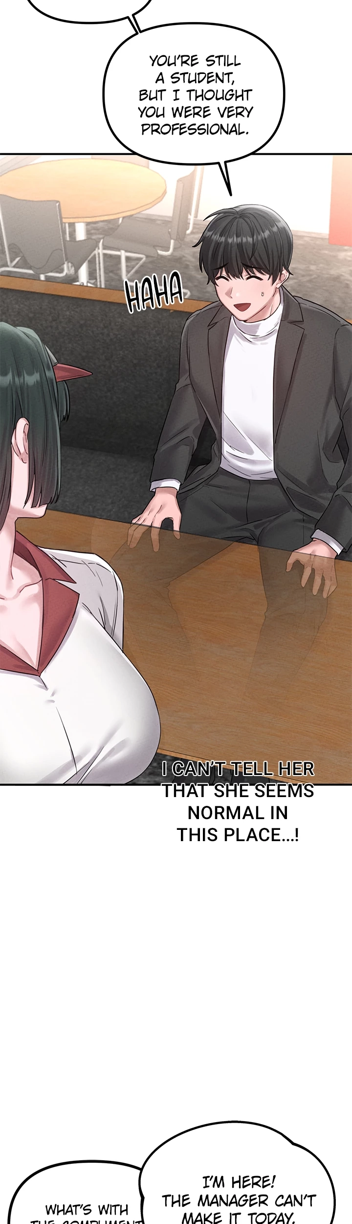 Read Men Are Rare chapter 4 image 25 on Lezhin