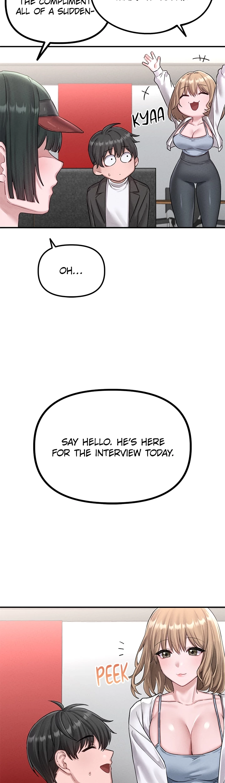 Read Men Are Rare chapter 4 image 26 on Lezhin