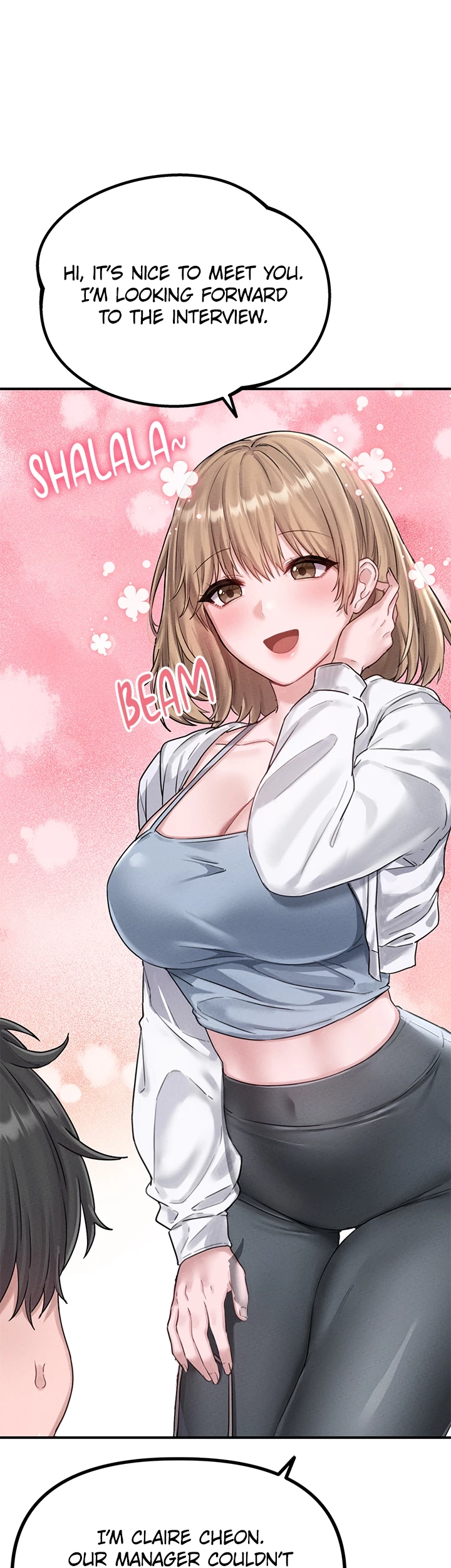 Read Men Are Rare chapter 4 image 28 on Lezhin