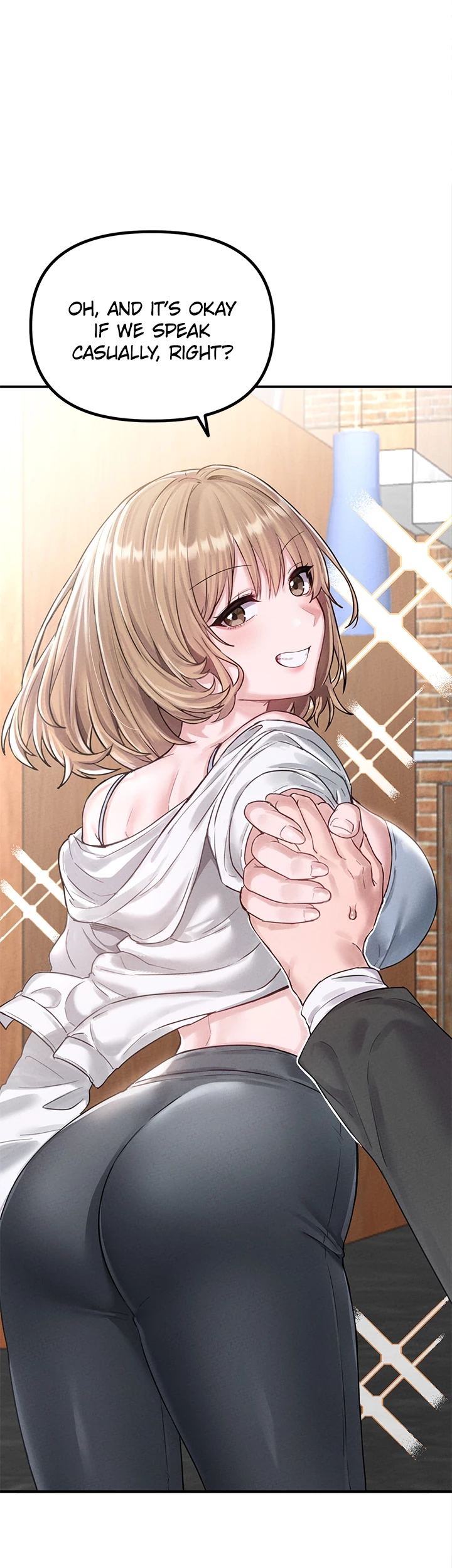 Read Men Are Rare chapter 4 image 32 on Lezhin