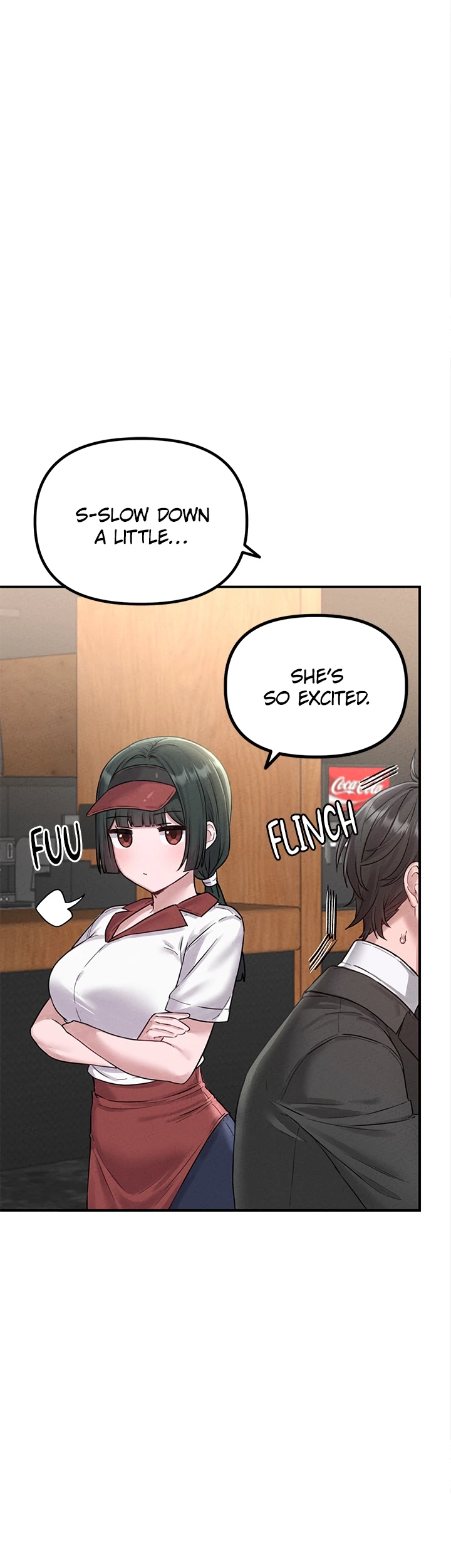 Read Men Are Rare chapter 4 image 33 on Lezhin