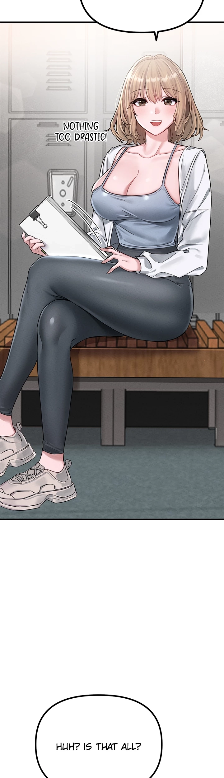Read Men Are Rare chapter 4 image 36 on Lezhin
