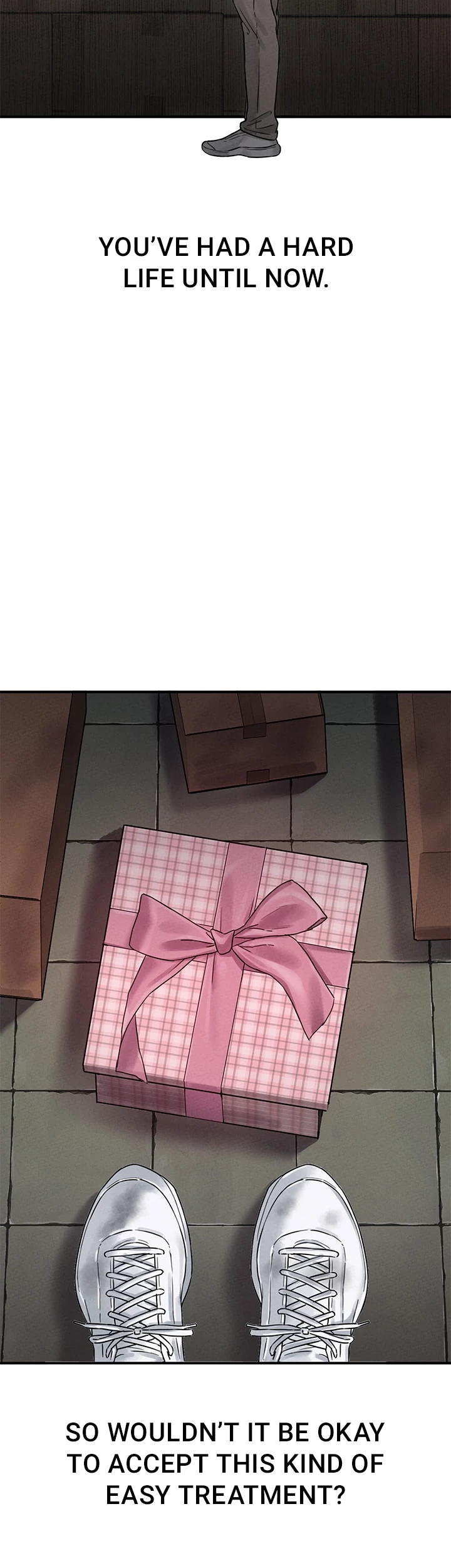 Read Men Are Rare chapter 4 image 40 on Lezhin